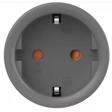 Smart Wi-Fi Socket | 16A | 4000W | 230V | IP44 | Sonoff S60-TPF 2 Smart Wi-Fi Socket | 16A | 4000W | 230V | IP44 | Sonoff S60-TPF 2
