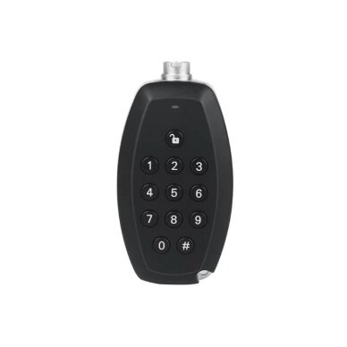 Smart electronic key for lock | fingerprint | PIN code | app unlocking