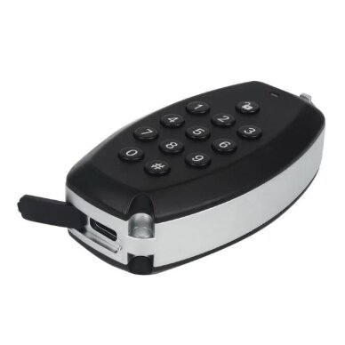 Smart electronic key for lock | fingerprint | PIN code | app unlocking 1 Smart electronic key for lock | fingerprint | PIN code | app unlocking 1