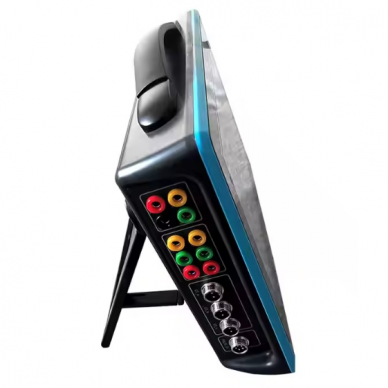 Portable three-phase power network analyzer | power quality meter | harmonic analysis | high accuracy 2