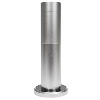 Smart aroma diffuser | 5W | 12VDC | 120ml | 50-200m³ | 285x65mm | silver | Bluetooth Smart aroma diffuser | 5W | 12VDC | 120ml | 50-200m³ | 285x65mm | silver | Bluetooth