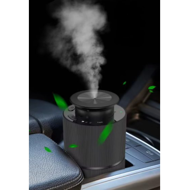 Smart aroma diffuser | 2W | 5VDC | 10ml | 10-50m³ | 145x72mm | rose gold | for home | for car | rechargeable 2 Smart aroma diffuser | 2W | 5VDC | 10ml | 10-50m³ | 145x72mm | rose gold | for home | for car | rechargeable 2