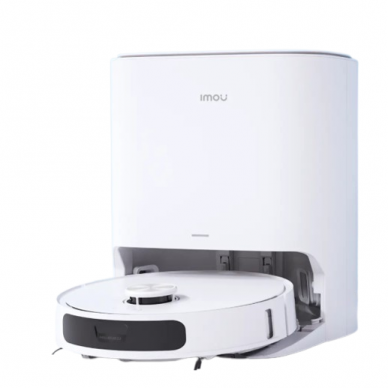 Smart | Automatic Vacuum Cleaner Robot | with Suction and Mopping Function | White | RV-L31-C-11 IMOU 1 Smart | Automatic Vacuum Cleaner Robot | with Suction and Mopping Function | White | RV-L31-C-11 IMOU 1