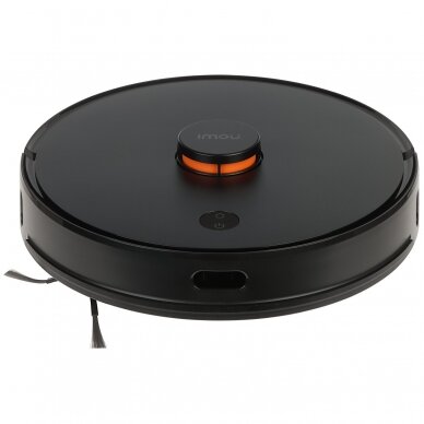 Smart | Automatic Vacuum Cleaner Robot | with Suction and Mopping Function | Black | RV-L11S-A IMOU 1 Smart | Automatic Vacuum Cleaner Robot | with Suction and Mopping Function | Black | RV-L11S-A IMOU 1