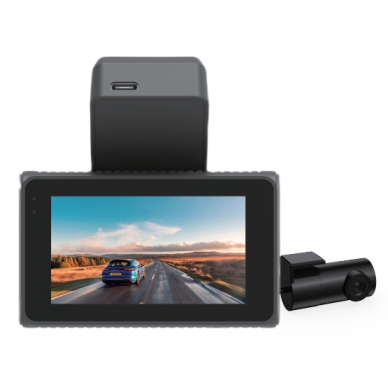 Auto videosalvesti | 4K | GPS | Wi-Fi | IP52 | LC-DAE-LC5500GWV-S800 IMOU 1