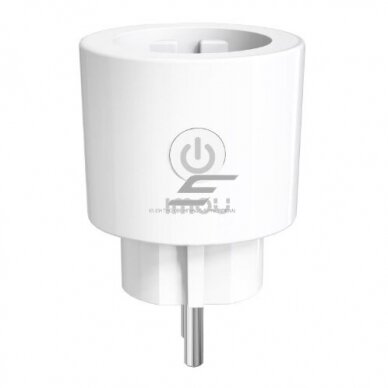 Умная | Беспроводная электрическая розетка | 10A | 230V | Белая | Wi-Fi | Bluetooth | CE1P IMOU 1 Умная | Беспроводная электрическая розетка | 10A | 230V | Белая | Wi-Fi | Bluetooth | CE1P IMOU 1
