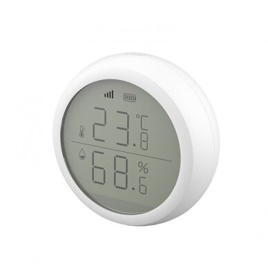 Viedais | Bezvadu temperatūras un mitruma Sensors | Balts | ZigBee | IOT-ZTM1-EU IMOU 2