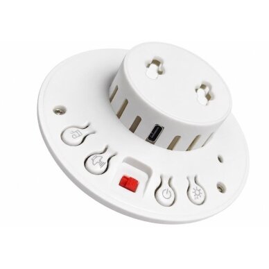 Smart | Wireless | SOS Emergency Call System | for Disabled | Button and signal receiver | 433.92MHz | red | IP55 1 Smart | Wireless | SOS Emergency Call System | for Disabled | Button and signal receiver | 433.92MHz | red | IP55 1