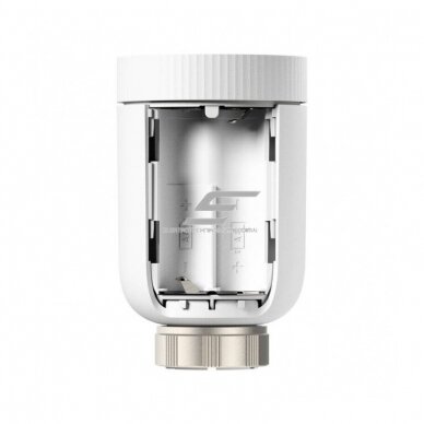 Viedais | Bezvadu radiatora termostats | Vārsts | Wi-Fi | ZigBee | IOT-TRV1-EU IMOU 1