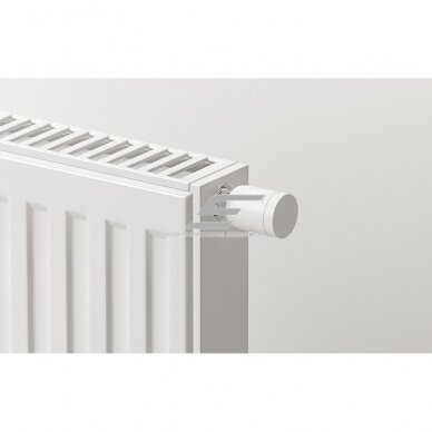 Viedais | Bezvadu radiatora termostats | Vārsts | Wi-Fi | ZigBee | IOT-TRV1-EU IMOU 3