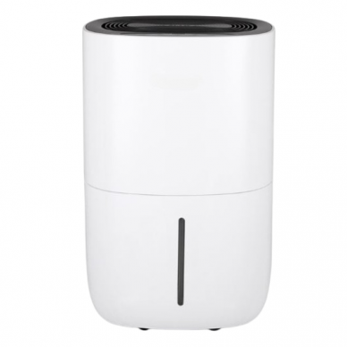 Smart Household Dehumidifier | Air Purifier | Moisture Collector with Ionizer | 255W | 230V | 20L/24h | 145m³/h | 540x335x285mm | White | Wi-Fi Smart Household Dehumidifier | Air Purifier | Moisture Collector with Ionizer | 255W | 230V | 20L/24h | 145m³/h | 540x335x285mm | White | Wi-Fi