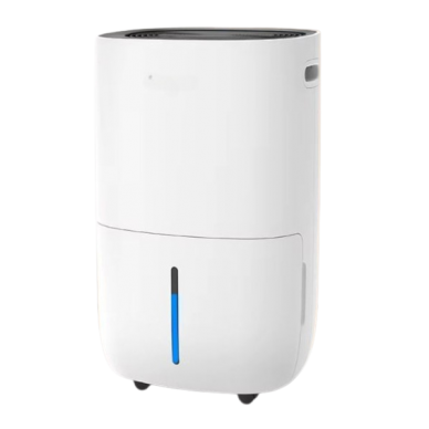 Inteligentny domowy osuszacz powietrza | Oczyszczacz powietrza | Pochłaniacz wilgoci z jonizatorem | 325W | 230V | 25L/24h | 170m³/h | 540x335x285mm | Biały | Wi-Fi 1 Inteligentny domowy osuszacz powietrza | Oczyszczacz powietrza | Pochłaniacz wilgoci z jonizatorem | 325W | 230V | 25L/24h | 170m³/h | 540x335x285mm | Biały | Wi-Fi 1
