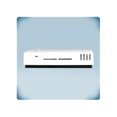 Smart multifunction CO2 room sensor-controller | CO2 400-2000ppm | T 0…50°C | 0-95%rH | 0-10VDC/0-20mA/PWM | Modbus RTU | 24VAC/VDC | IP30 | Sentera Controls | RCMFG-3 4