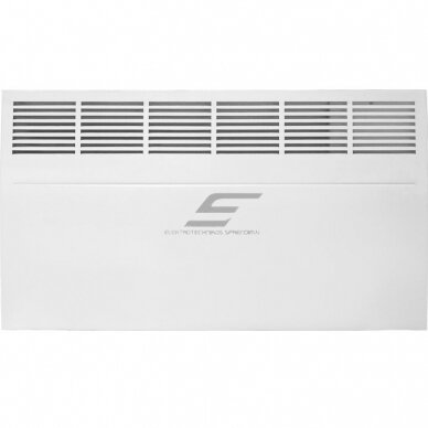 Inteligentny elektryczny grzejnik ścienny z termostatem cyfrowym | 1,5kW | 230V | IP24 | WiFi | Tuya | ECOEURO+ Inteligentny elektryczny grzejnik ścienny z termostatem cyfrowym | 1,5kW | 230V | IP24 | WiFi | Tuya | ECOEURO+