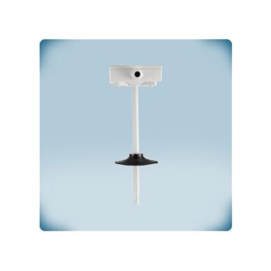 Smart duct CO2 sensor-controller | CO2 0-2000ppm | T -30…70°C | 0-100%rH | 0-10VDC/0-20mA/PWM | Modbus RTU | 24VAC/VDC | IP54 | Sentera Controls | DCMFG-2R 3 Smart duct CO2 sensor-controller | CO2 0-2000ppm | T -30…70°C | 0-100%rH | 0-10VDC/0-20mA/PWM | Modbus RTU | 24VAC/VDC | IP54 | Sentera Controls | DCMFG-2R 3
