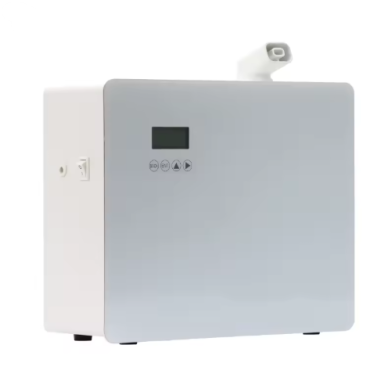 Nutikas kommertslik aroomidifuuser | 15W | 1000 ml | HVAC süsteemidele | 3000–4000 m³ | kahe vedeliku atomiseerimine | 288x205x274 mm | metallist | vabalt seisev | valge Nutikas kommertslik aroomidifuuser | 15W | 1000 ml | HVAC süsteemidele | 3000–4000 m³ | kahe vedeliku atomiseerimine | 288x205x274 mm | metallist | vabalt seisev | valge