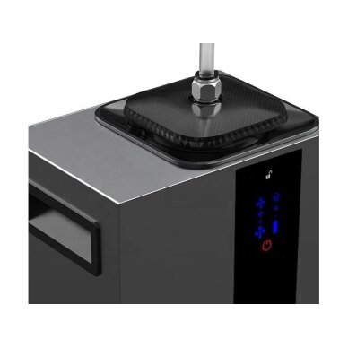 Inteligentny komercyjny dyfuzor zapachowy | 13W | 12VDC | 800ml | 4000m³ | Wi-Fi | Bluetooth | do systemów HVAC | 285x200x140mm | czarny 2 Inteligentny komercyjny dyfuzor zapachowy | 13W | 12VDC | 800ml | 4000m³ | Wi-Fi | Bluetooth | do systemów HVAC | 285x200x140mm | czarny 2
