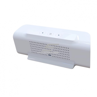 Smart | Multifunctional | Wireless CO₂ and Air Quality Meter | Sensor | White | Wi-Fi 2