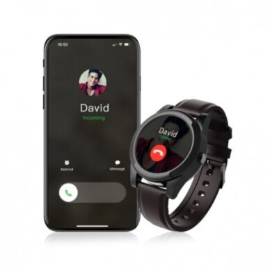 Smart SOS Emergency Call Watch | for Disabled People | with Fall Detection | Heart Rate Monitoring | GPS Tracking Function | 4G | Wi-Fi | Bluetooth | Black | IP67 | Android 3 Smart SOS Emergency Call Watch | for Disabled People | with Fall Detection | Heart Rate Monitoring | GPS Tracking Function | 4G | Wi-Fi | Bluetooth | Black | IP67 | Android 3