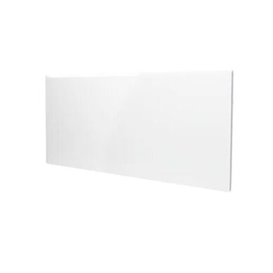 Inteligentny wolnostojący / ścienny grzejnik elektryczny z termostatem cyfrowym | 500W | 230V | 420x430x87mm | WiFi + Bluetooth | IP24 | biały | ADAX NEO Compact 05 KWT White 1