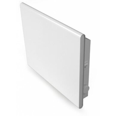 Nutikas põrandale paigaldatav / seinale kinnitatav elektriradiaator termostaadiga | 800W | 230V | 330x674x97mm | Bluetooth | IP24 | valge | ADAX ECO 08 KBT Nutikas põrandale paigaldatav / seinale kinnitatav elektriradiaator termostaadiga | 800W | 230V | 330x674x97mm | Bluetooth | IP24 | valge | ADAX ECO 08 KBT