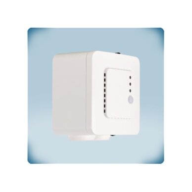 Viedais zemapmetuma CO2 sensors-kontrolieris | CO2 400-2000ppm | T 0…50°C | 0-95%rH | 0-10VDC/0-20mA/PWM | Modbus RTU | 24VAC/VDC | IP30 | Sentera Controls | FCMFG-R