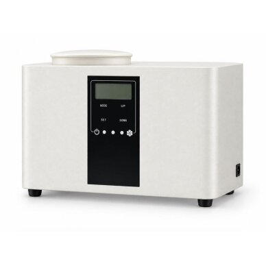 Smart industrial aroma diffuser | 10W | 12VDC | 500ml | 500-1000m³ | 235x185x110mm | white | Bluetooth 1 Smart industrial aroma diffuser | 10W | 12VDC | 500ml | 500-1000m³ | 235x185x110mm | white | Bluetooth 1