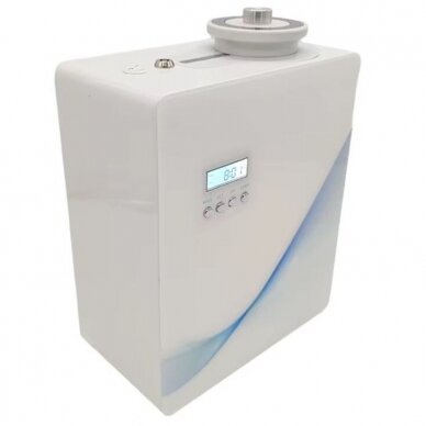 Smart industrial aroma diffuser | 10W | 12VDC | 500ml | 500-1000m³ | 250x210x115mm | white | Bluetooth 1 Smart industrial aroma diffuser | 10W | 12VDC | 500ml | 500-1000m³ | 250x210x115mm | white | Bluetooth 1