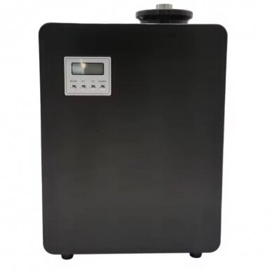 Nutikas tööstuslik aroomidifuusor | 14W | 12VDC | 1000ml | 1000-2000m³ | 300x235x130mm | must | Bluetooth Nutikas tööstuslik aroomidifuusor | 14W | 12VDC | 1000ml | 1000-2000m³ | 300x235x130mm | must | Bluetooth