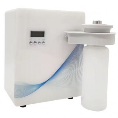 Smart industrial aroma diffuser | 10W | 12VDC | 500ml | 500-1000m³ | 250x210x115mm | white | Bluetooth 2