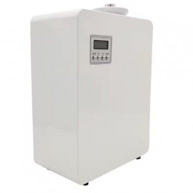 Nutikas tööstuslik aroomidifuusor | 14W | 12VDC | 1000ml | 1000-2000m³ | 300x235x130mm | valge | Bluetooth 1 Nutikas tööstuslik aroomidifuusor | 14W | 12VDC | 1000ml | 1000-2000m³ | 300x235x130mm | valge | Bluetooth 1