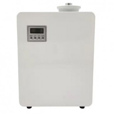 Inteligentny przemysłowy dyfuzor zapachowy | 14W | 12VDC | 1000ml | 1000-2000m³ | 300x235x130mm | biały | Bluetooth