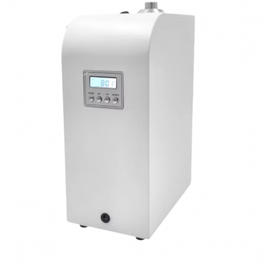Nutikas tööstuslik aroomidifuusor | 14W | 12VDC | 500ml | 1000-2000m³ | 342x130x230mm | valge | Bluetooth Nutikas tööstuslik aroomidifuusor | 14W | 12VDC | 500ml | 1000-2000m³ | 342x130x230mm | valge | Bluetooth