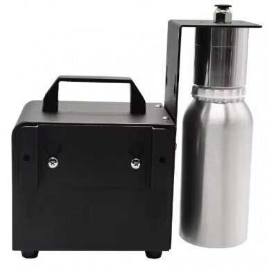 Viedais industriālais aromāta difuzors | 14W | 12VDC | 500ml | 1000-2000m³ | 250x120x155mm | melns | Bluetooth 3 Viedais industriālais aromāta difuzors | 14W | 12VDC | 500ml | 1000-2000m³ | 250x120x155mm | melns | Bluetooth 3