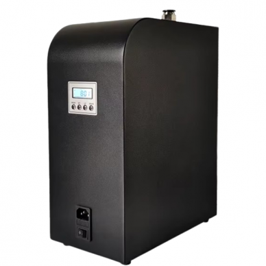 Nutikas tööstuslik aroomidifuusor | 26W | 230V | 1000ml | 3000-5000m³ | 395x155x290mm | must | Bluetooth Nutikas tööstuslik aroomidifuusor | 26W | 230V | 1000ml | 3000-5000m³ | 395x155x290mm | must | Bluetooth