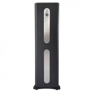 Nutikas tööstuslik aroomidifuuser | 14W | 12VDC | 500ml | 1000-1500m³ | 540x150x150mm | must/hõbedane | Bluetooth