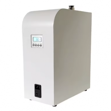 Viedais industriālais aromāta difuzors | 26W | 230V | 1000ml | 3000-5000m³ | 395x155x290mm | balts | Bluetooth Viedais industriālais aromāta difuzors | 26W | 230V | 1000ml | 3000-5000m³ | 395x155x290mm | balts | Bluetooth