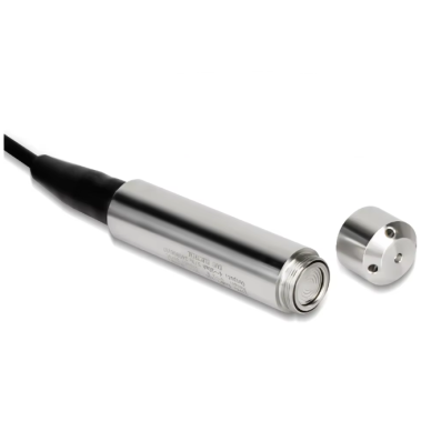Submersible liquid level sensor | 0–10 V | DC 12–36 V | water, oil and liquid level transmitter | stainless steel probe