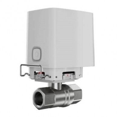 Smart | Electric Water Valve Controller | DN20 | 52269.155.WH1 Ajax 1