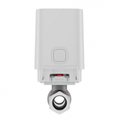 Smart | Electric Water Valve Controller | DN20 | 52269.155.WH1 Ajax Smart | Electric Water Valve Controller | DN20 | 52269.155.WH1 Ajax