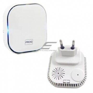 Viedais dabasgāzes (1500-10000PPM) un CO (30-450PPM) noplūdes sensors | 110-240VAC | Wi-Fi | TUYA Smart Life 1 Viedais dabasgāzes (1500-10000PPM) un CO (30-450PPM) noplūdes sensors | 110-240VAC | Wi-Fi | TUYA Smart Life 1