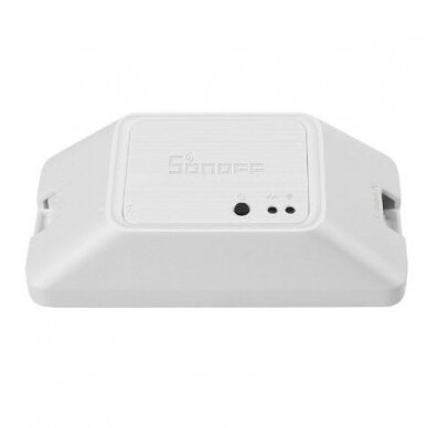 Inteligentny przełącznik zdalny | 10A | 2200W | 100-240V | Wi-Fi | ZigBee | SONOFF | BASICZBR3 Inteligentny przełącznik zdalny | 10A | 2200W | 100-240V | Wi-Fi | ZigBee | SONOFF | BASICZBR3