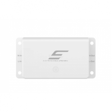 Inteligentny przełącznik | 10A | 230V | sterowanie Wi-Fi 2.4GHz | IP20 | Sonoff Basic Gen5 Inteligentny przełącznik | 10A | 230V | sterowanie Wi-Fi 2.4GHz | IP20 | Sonoff Basic Gen5
