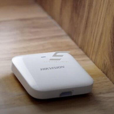 Inteligentny | Bezprzewodowy czujnik wycieku wody | z sondą zewnętrzną | IP66 | Biały | Hikvision DS-PDWL-E-WE AX PRO 2 Inteligentny | Bezprzewodowy czujnik wycieku wody | z sondą zewnętrzną | IP66 | Biały | Hikvision DS-PDWL-E-WE AX PRO 2