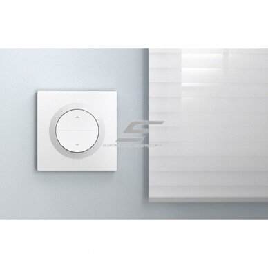 Viedais sienas slēdzis žalūzijām | 1A | vadība ar WiFi 2.4GHz | IP20 | Sonoff MINI-ZBRBS-E 2 Viedais sienas slēdzis žalūzijām | 1A | vadība ar WiFi 2.4GHz | IP20 | Sonoff MINI-ZBRBS-E 2