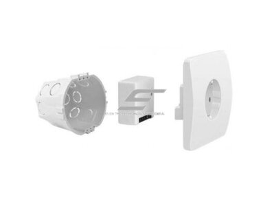 Išmanus nuotolinis jungiklis | 1 kanalo | 10A | 2200W | 100-240V | Wi-Fi | SONOFF | MINI R2 | 6920075776195 1 Išmanus nuotolinis jungiklis | 1 kanalo | 10A | 2200W | 100-240V | Wi-Fi | SONOFF | MINI R2 | 6920075776195 1
