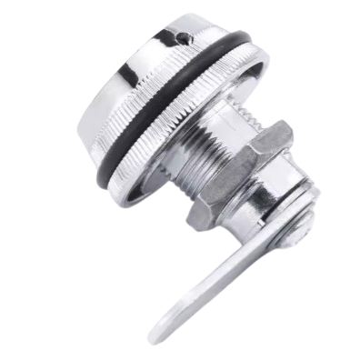 Coded lock | 3-digit | for cabinet | safe | 20mm | silver 1 Coded lock | 3-digit | for cabinet | safe | 20mm | silver 1