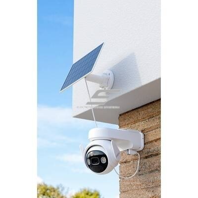 Smart | Wireless IP Surveillance Camera 3MP | PT | with Solar Module | IP66 | Wi-Fi | IPC-K9ECP-3T0WE/FSP12-TYPEC IMOU 2 Smart | Wireless IP Surveillance Camera 3MP | PT | with Solar Module | IP66 | Wi-Fi | IPC-K9ECP-3T0WE/FSP12-TYPEC IMOU 2