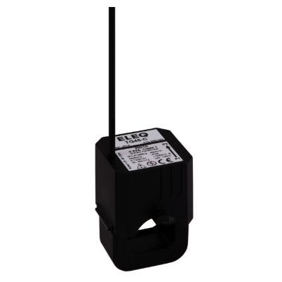 Split-core current transformer | 300/5 A | 1 VA | class 1 | for cable Ø28 mm | IP20 | ELEQ TQ40-C | 4Q4C61 Split-core current transformer | 300/5 A | 1 VA | class 1 | for cable Ø28 mm | IP20 | ELEQ TQ40-C | 4Q4C61