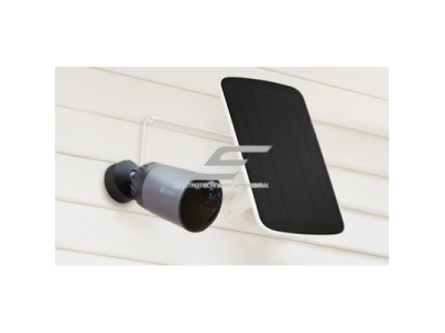 Išmani | belaidė vaizdo stebėjimo IP kamera | 8MP | su baterija | IP66 | juoda | Wi-Fi | CS-BC1C | EZVIZ 3 Išmani | belaidė vaizdo stebėjimo IP kamera | 8MP | su baterija | IP66 | juoda | Wi-Fi | CS-BC1C | EZVIZ 3